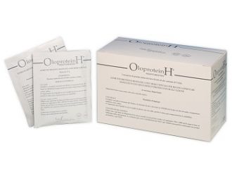 Oloprotein h 21 bustine 15 g