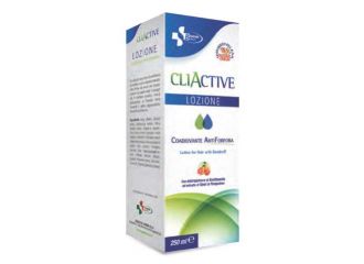 Cliactive lozione antiforfora 250 ml