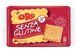 Oro saiwa biscotti senza glutine 200 g