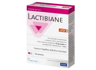 Lactibiane atb 10 capsule