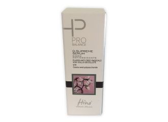 Hino natural skincare pro balance q-supreme serum siero antiossidante 30 ml