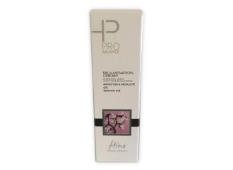 Hino natural skincare pro balance rejuvenation cream crema 24h antiossidante 50 ml