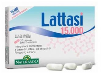 Lattasi 15000 20 capsule