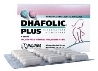 Dhafolic plus 30 capsule