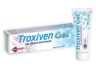 Troxiven gel 50 ml