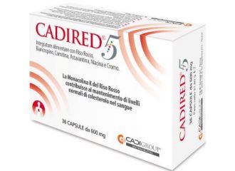 Cadired 5 36 capsule