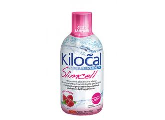 Kilocal depurdren slimcell lampone 500 ml