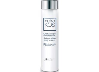 Nutrakos crema corpo rivitalizzante 200 ml