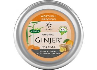 Lemon pharma ginjer pastiglie 40 g