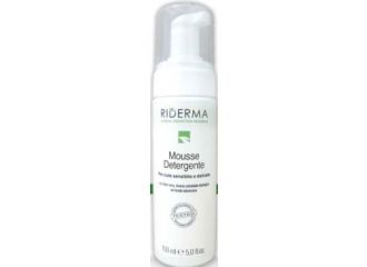 Riderma mousse detergente 150 ml