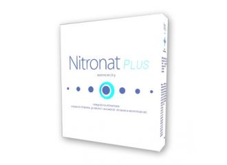 Nitronat plus 14 buste da 25 g