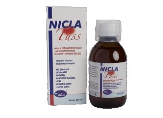 Niclatuss 200 ml