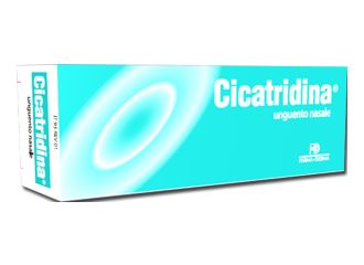 Cicatridina unguento nasale 15 g