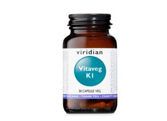 Viridian vitaveg k1 30cps