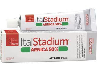 Italstadium artromed gel arnica 50% 100 ml