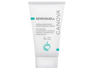 Canova sensiquell crema idratante 50 ml nuova confezione