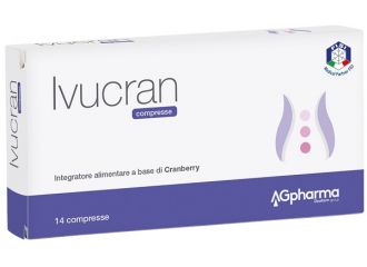 Ivucran 14 compresse