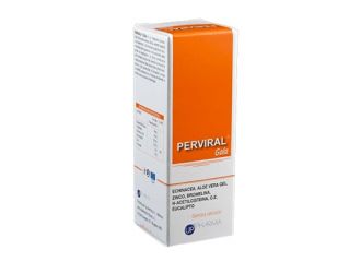 Perviral gola spray orale 30 ml