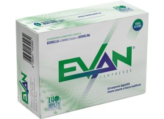 Evan 60 compresse