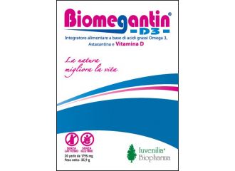 Biomegantin d3 20 perle