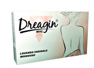 Lavanda vaginale dreagin myc 5 flaconi 140 ml