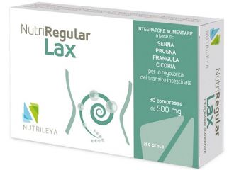 Nutriregular lax 30 compresse