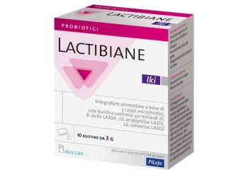 Lactibiane iki 10 bustine