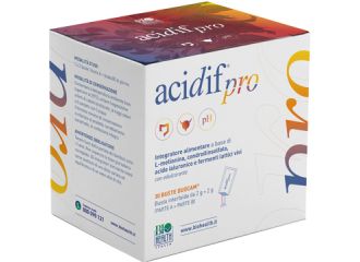 Acidif pro 30 bustine