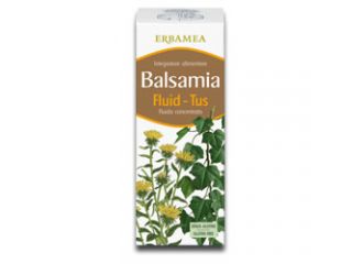 Balsamia fluid tus 200 ml