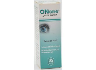 Onone gocce oculari 10 ml