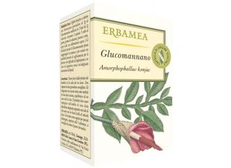 Glucomannano 50 opercoli