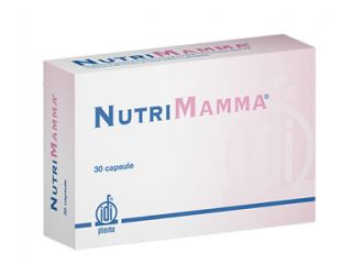 Nutrimamma 30 capsule