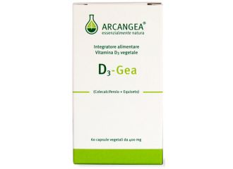 D3 gea 60 capsule