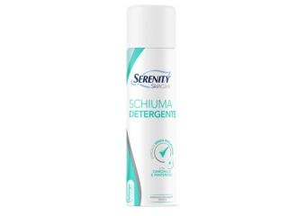 Skincare schiuma detergente 400 ml