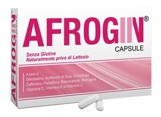 Afrogin 30 capsule