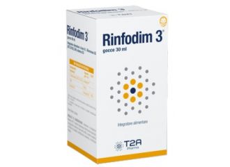 Rinfodim 3 gocce 30 ml