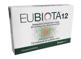 Eubiota 12 10 capsule