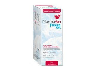 Normoven freeze gel 150 ml