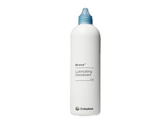 Brava deodorante lubrificante per stomia e sacche urina 239 ml