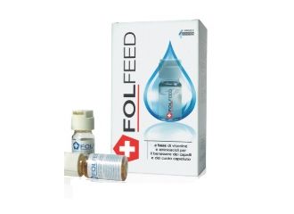 Folfeed 12 fiale x 8,33 ml