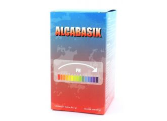 Alcabasix 30 bustine 2 g