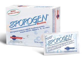 Sporogen 10 bustine