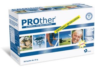 Prother 15 bustine 20 g