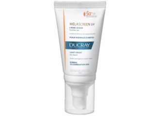 Melascreen spf 50+ crema leggera 40 ml