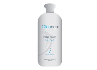 Oleoden detergente cute/capelli 500 ml