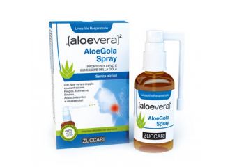 Aloevera2 aloegola spray 30 ml