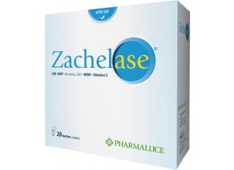 Zachelase 20 bustine