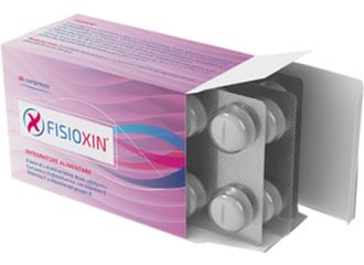 Fisioxin 60 compresse