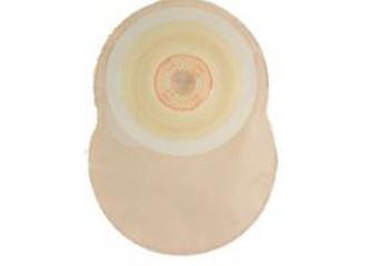 Sacca ileostomia esteem+soft convex monopezzo convesso fondo chiuso ritagliabile 10-28 cm 30 pezzi