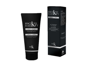 Makeskin beauty crema corpo 200 ml